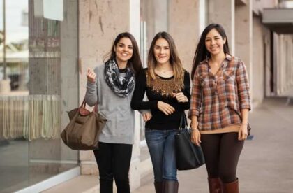 college fashion trends