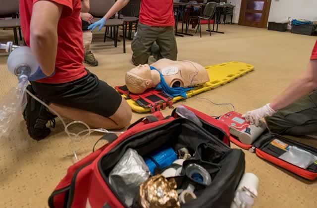 require a CPR certification