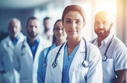 career in heathcare