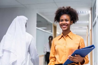 studying abroad in the UAE