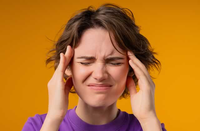 treat a migraine