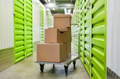 use storage to maintain dorm harmony