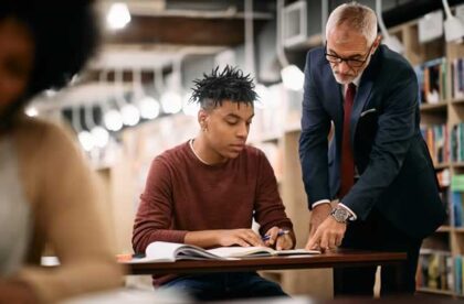 mastering college discipline