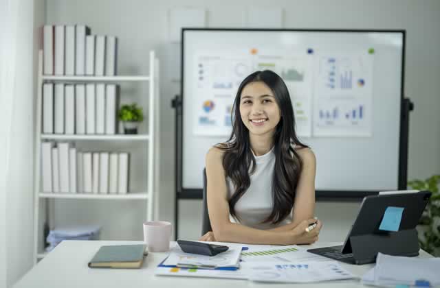 successful finance career