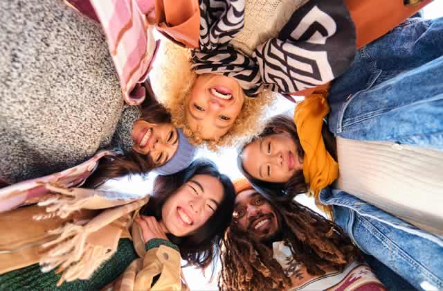 curate your circle