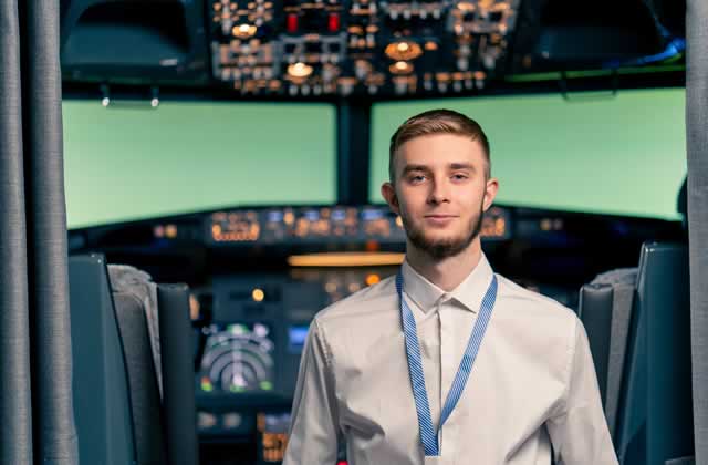 training for the airplane industry