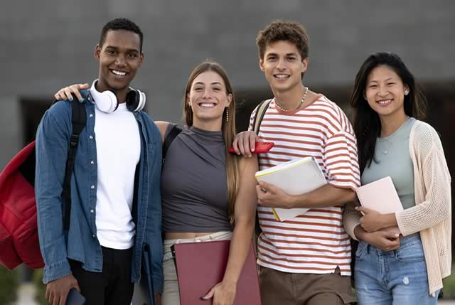 finding your freshmen tribe
