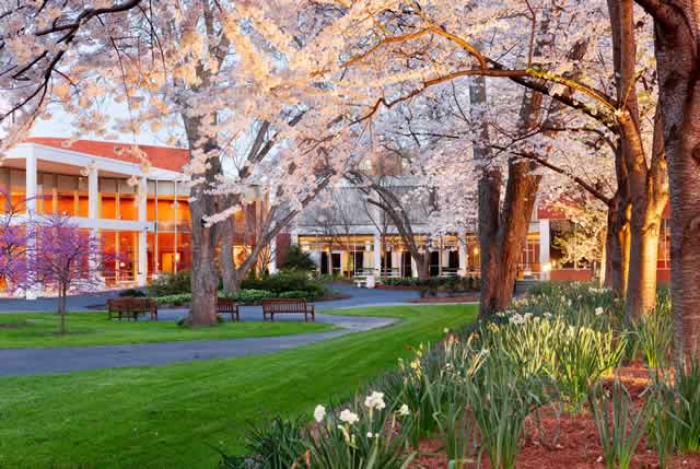 college campus visits