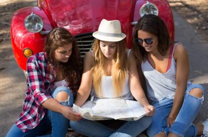 college road trip