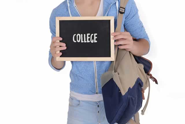 college application letters