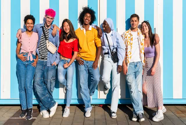 comfortable college wardrobe