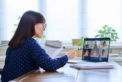 choosing an online university program