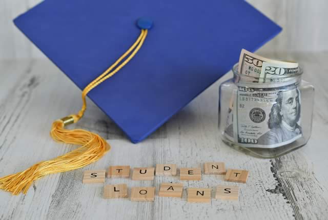 pay of your student loans