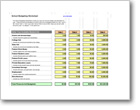 Budgeting Worksheet