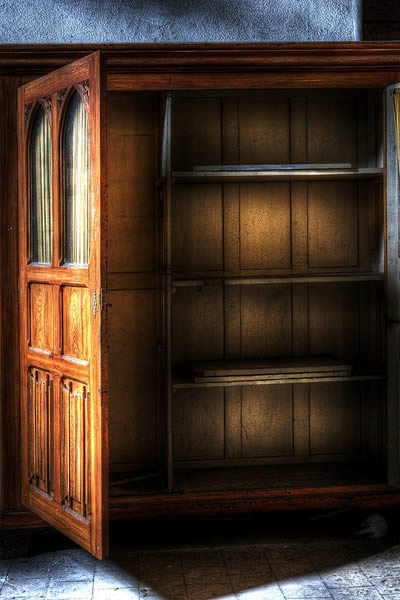 closet organization