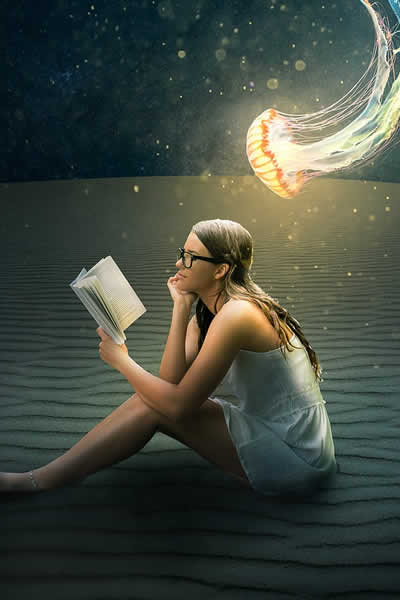 reading lamp