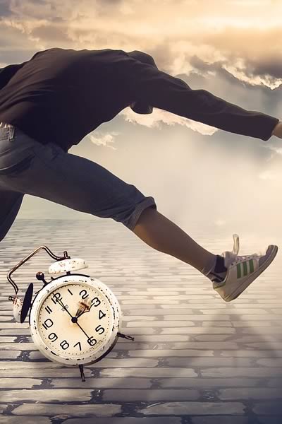alarm clocks
