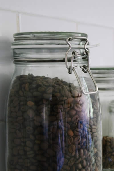 kitchen organization